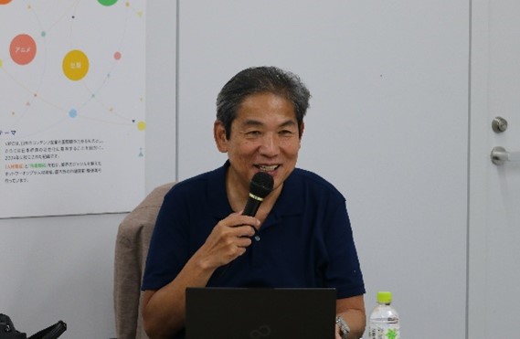 脚本家・加藤正人氏