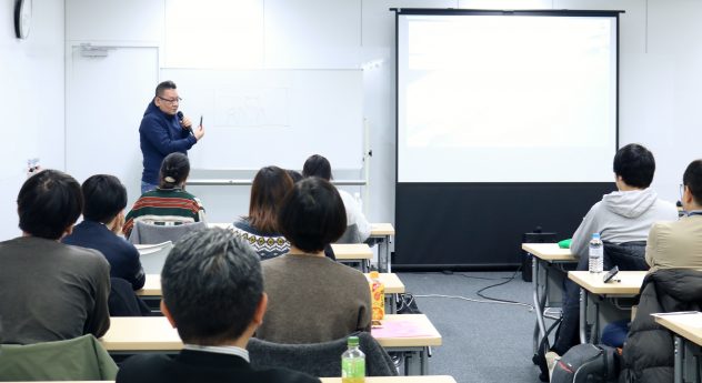 映画 永遠の０ 編集者宮島竜治氏による 映画編集基礎講座 プロの映像編集をめざす方へ 実施報告 Vipo 映像産業振興機構