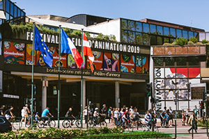 アヌシー国際アニメーション映画祭19 マスタークラス の開催報告 Vipo 映像産業振興機構